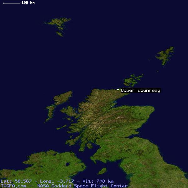 Upper dounreay